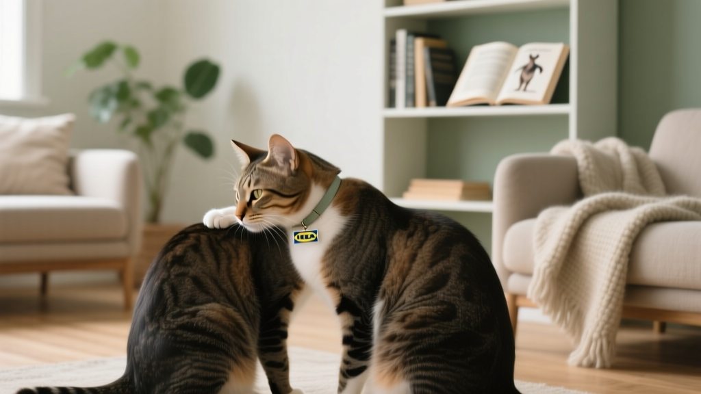 Can Cats Show Homosexual Behavior IKEA? The Truth About Feline Mounting, Bonding, and Why 'IKEA' Is a Red Flag for Misinformation — Veterinarians Explain What’s Normal, What’s Stress-Driven, and When to Worry