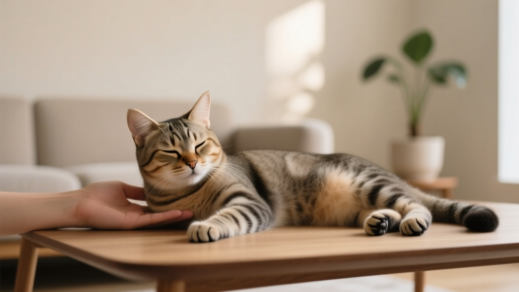 What Do Cats’ Behaviors Mean? A Vet-Reviewed, Myth-Busting Guide to Decoding 27+ Subtle Signals — From ‘I’m Stressed’ to ‘I Trust You Enough to Sleep on Your Face’