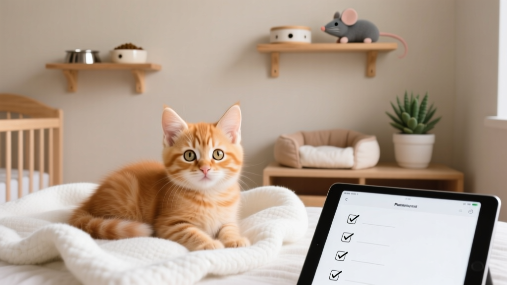 How to Care for a Kitten in 2026: The 7 Non-Negotiable Health & Safety Steps Every New Owner *Actually* Needs (Skip #4 and You Risk Lifelong Issues)
