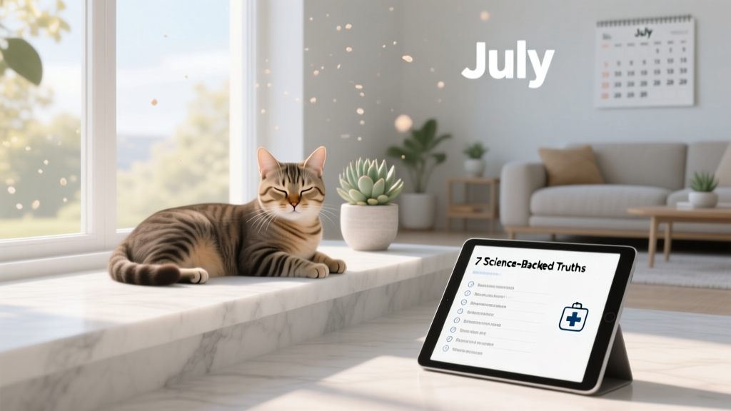 Does spaying change behavior cat summer care? 7 science-backed truths every cat parent needs to know before July — plus a stress-free summer checklist your vet wishes you’d use