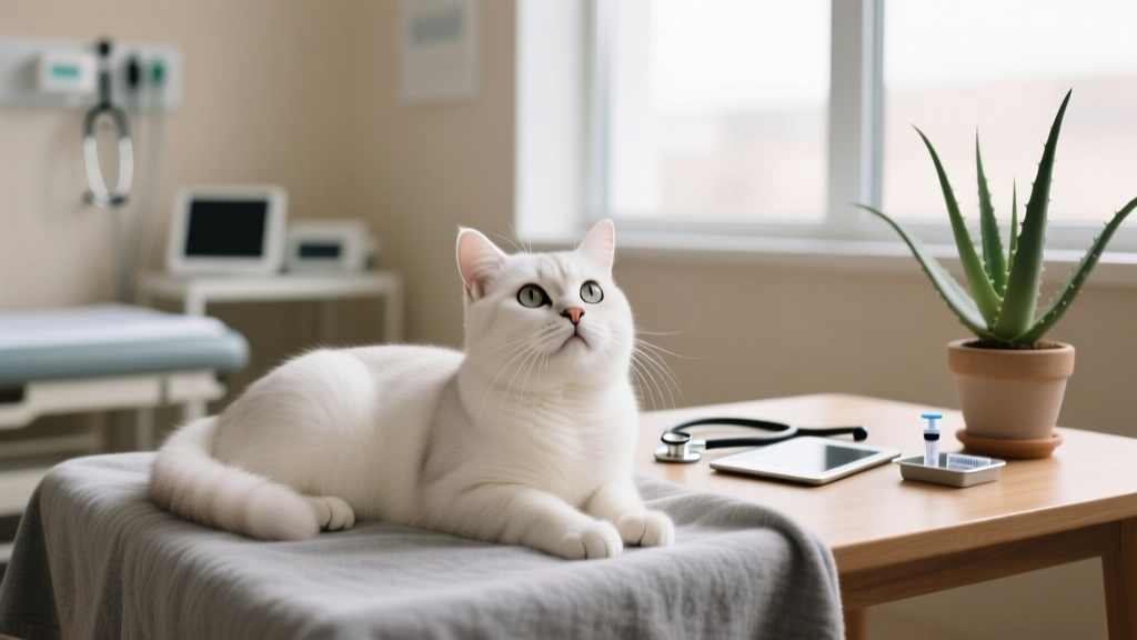 Does spaying change behavior in cats with sensitive stomachs? What vets *actually* see — and how to prevent digestive flare-ups before, during, and after surgery (a step-by-step guide backed by feline internal medicine specialists)