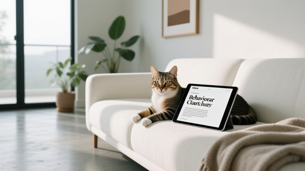 How to Stop Cat Destructive Behavior: 7 Science-Backed Strategies That Work Within 72 Hours (No Punishment, No Stress, Just Real Results)