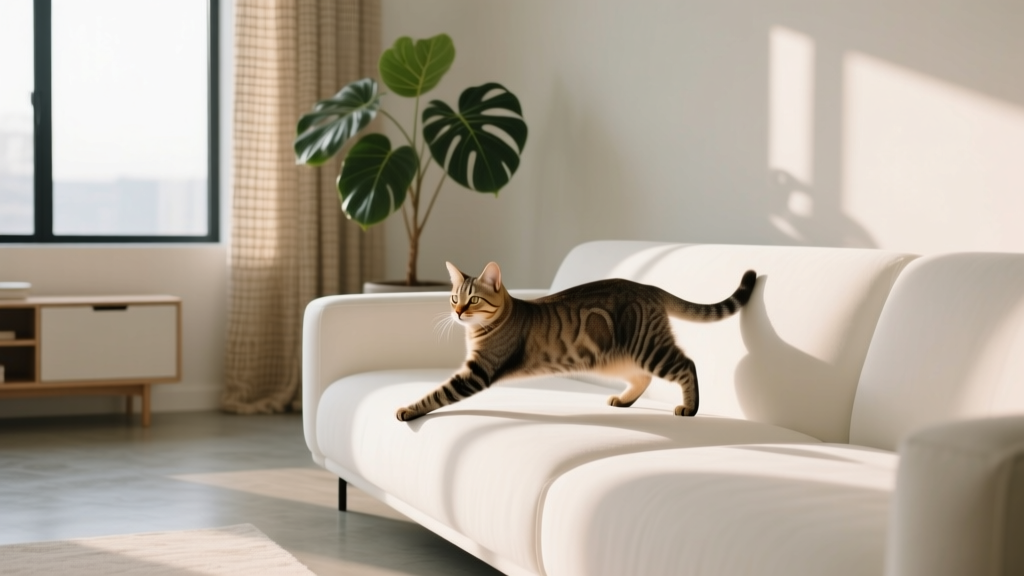 What Behaviors Do Cats Do for Indoor Cats? 12 Surprising, Science-Backed Habits You’re Probably Misreading — And How to Respond Before Boredom Turns to Stress or Scratching
