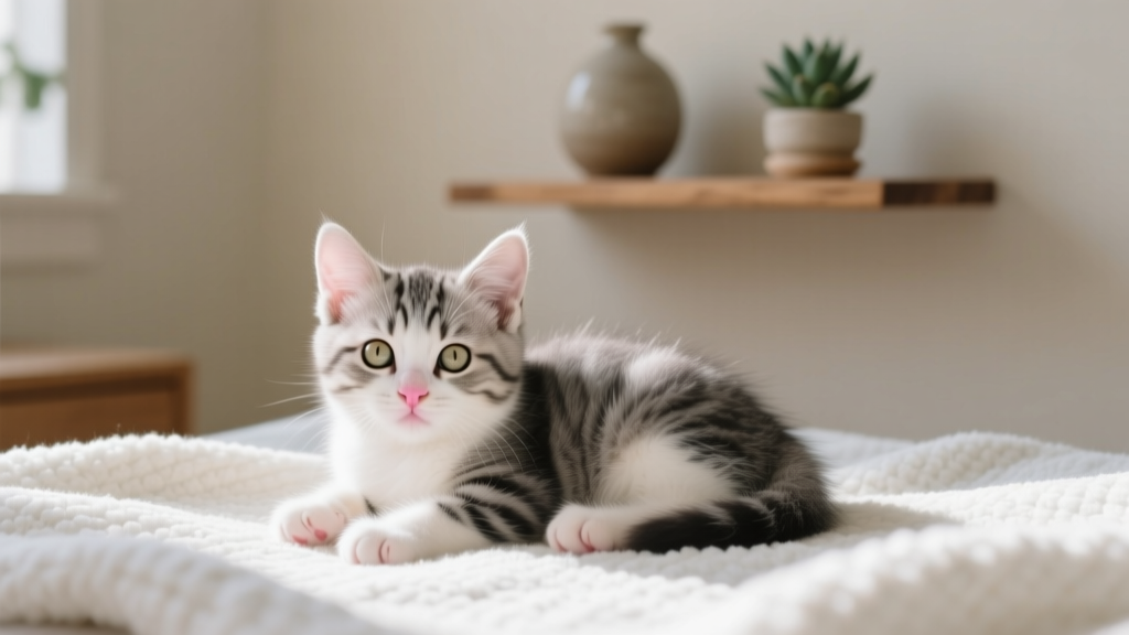 How to Take Care of a Kitten 4 Months Old: The Critical Health & Development Checklist Every Owner Misses (And Why Skipping It Risks Lifelong Issues)