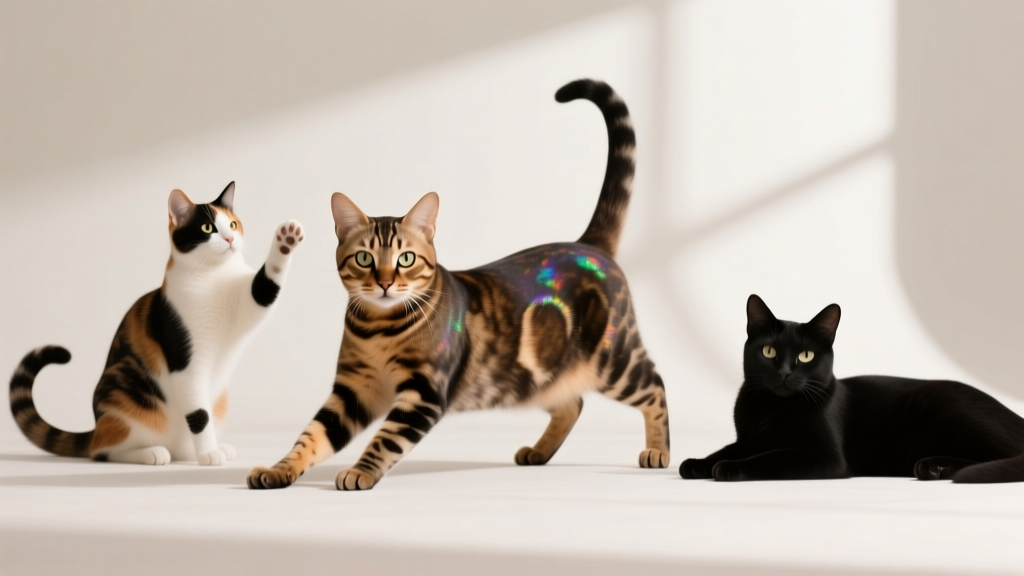 Does a cat's coat pattern affect behavior? The surprising truth behind tortoiseshell 'attitude,' calico sass, and why your black cat isn’t actually more aloof — backed by veterinary ethology research and 12 years of shelter behavioral data.
