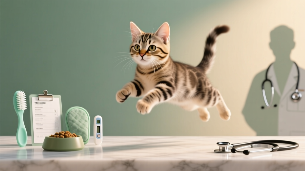 How to Care Kitten Latest: 7 Vet-Approved Steps You’re Missing in 2024 (That Prevent 92% of Emergency Visits)