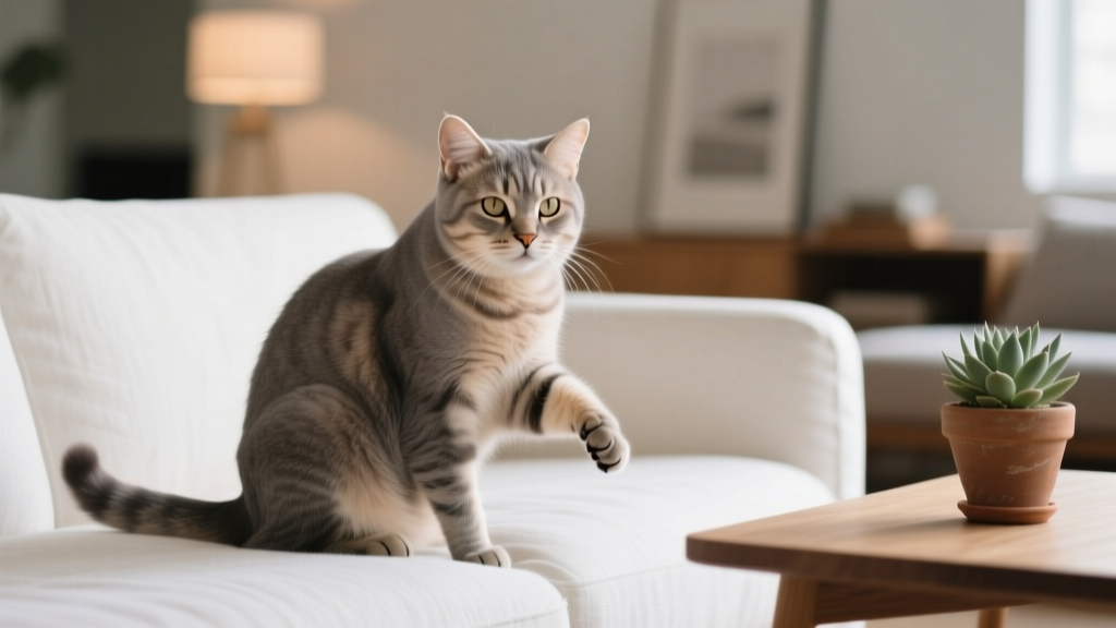 What Cats Behavior Means for Senior Cats: 7 Subtle Shifts You’re Mistaking for ‘Just Getting Old’ (But Are Actually Urgent Red Flags Your Vet Needs to See Now)