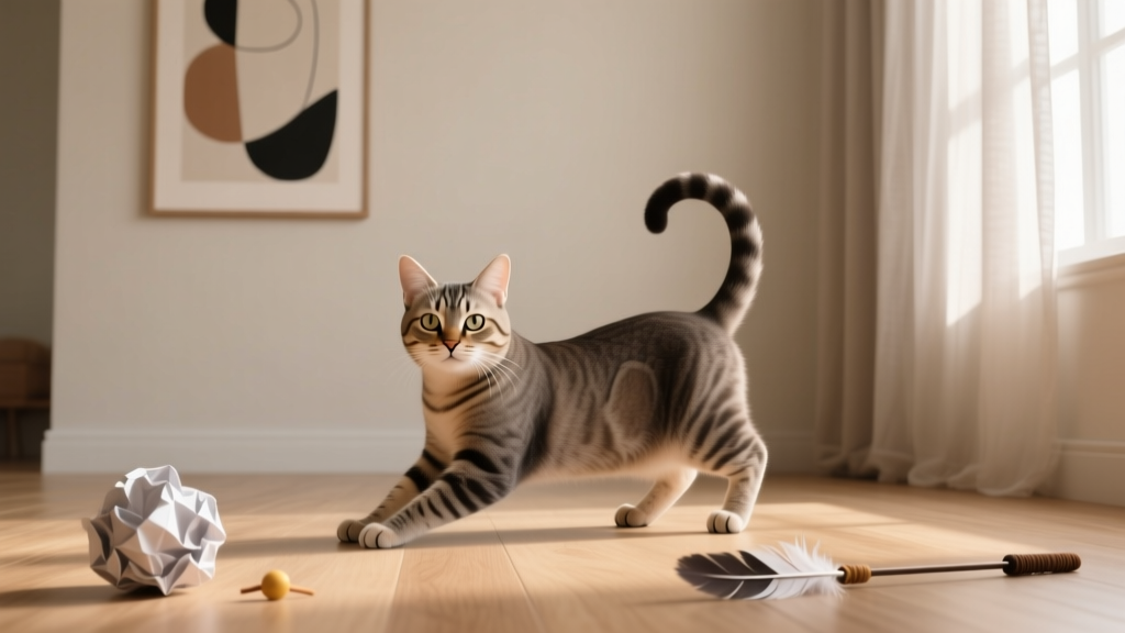 When Cats Behavior Tricks For: 7 Science-Backed Timing Strategies That Stop Scratching, Biting & Nighttime Zoomies — No More Guesswork or Frustration