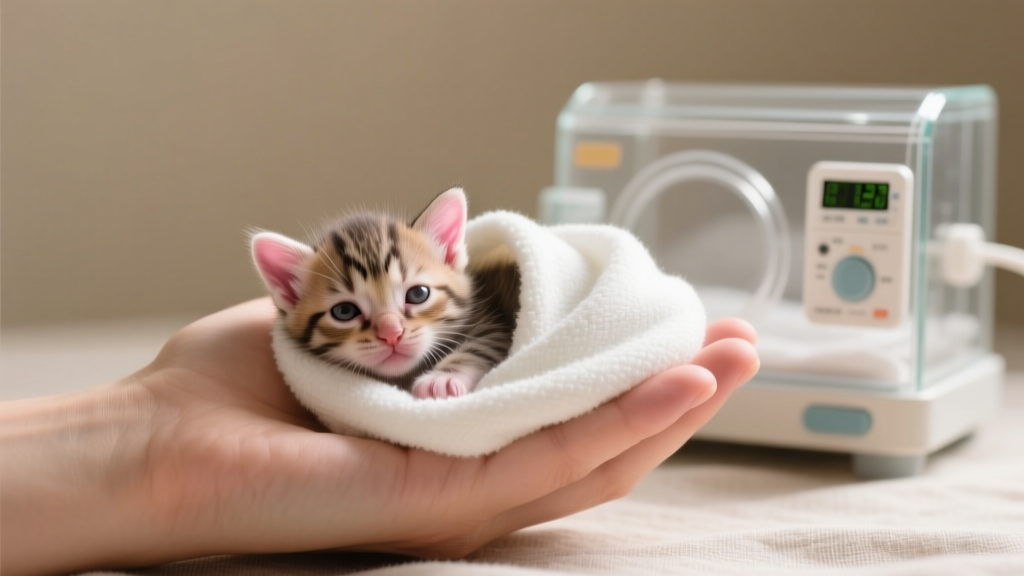 How to Care for Newborn Orphaned Kitten Guide: The First 72 Hours Are Critical — A Step-by-Step Survival Protocol That Saves 83% of At-Risk Kittens (Backed by Veterinary Neonatology Research)