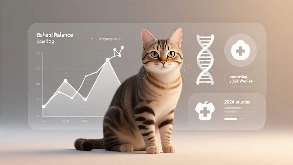 Does neutering cats change behavior modern? The truth behind aggression, spraying, roaming—and what 2024 veterinary studies *actually* show (no myths, no fluff)