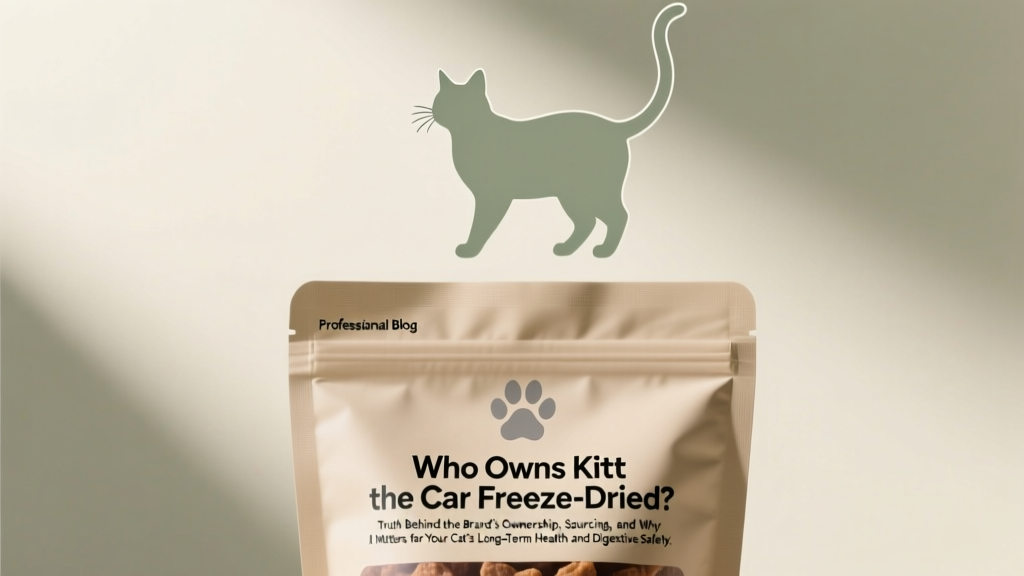 Who Owns Kitt the Car Freeze