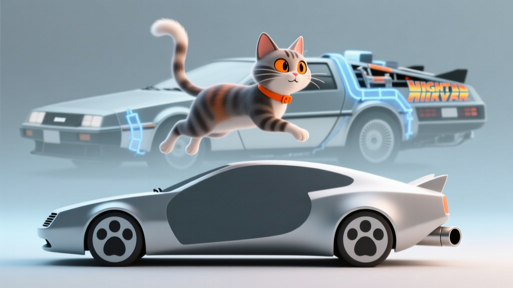 What Was Kiff’s Rival Car Interactive? (Spoiler: It’s Not a Car—Here’s the Real Animated Cat Rival, How Kids Engage With It, and Why Parents Keep Confusing Kiff with Knight Rider)