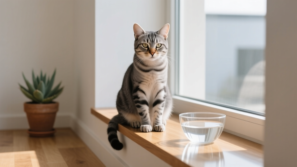 How to Understand Cat Behavior for Hydration: 7 Subtle Signs Your Cat Is Dehydrated (Before It Becomes an Emergency)