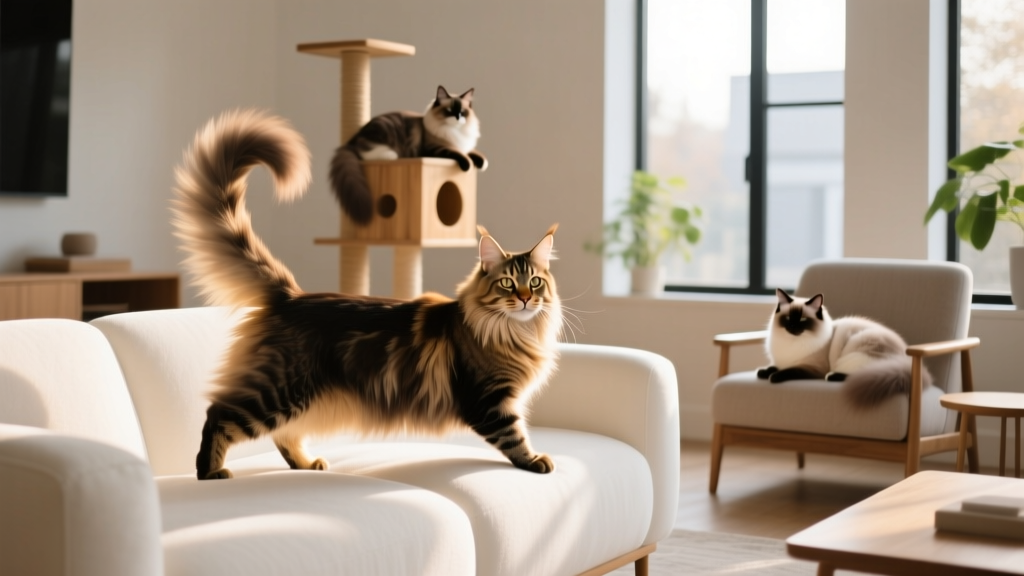 How to Understand Cat's Behavior Large Breed: 7 Surprising Truths That Explain Why Your Maine Coon, Norwegian Forest Cat, or Ragdoll Acts So Differently Than Smaller Cats (and What You’re Misreading)