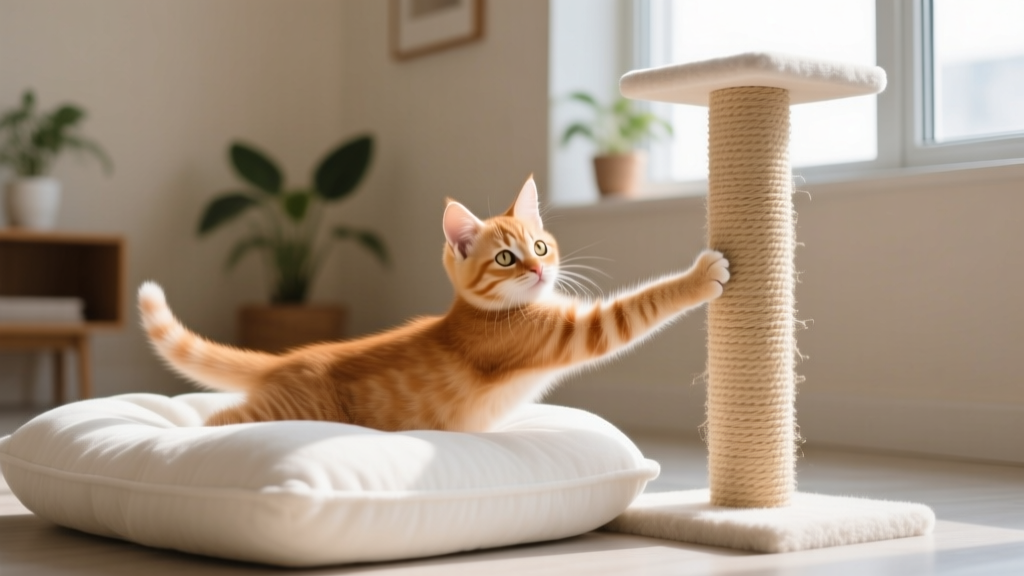 How to Care for a Kitten for Scratching: 7 Vet-Approved Steps That Stop Destructive Scratching in Under 10 Days (Without Declawing or Yelling)
