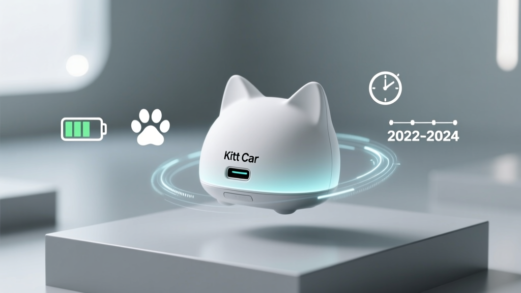 What Year Is Kitt Car USB Rechargeable? The Surprising 2022–2024 Timeline You Didn’t Know — Plus Why Your Cat May Ignore It (and How to Fix That in 3 Minutes)