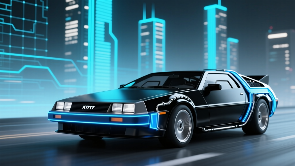 What Car Was KITT 2000 Walmart? The Viral Meme Explained: Why This Search Is Flooding Google (And What It *Actually* Reveals About Algorithm Confusion, Toy Marketing, and Pop-Culture Misattribution)