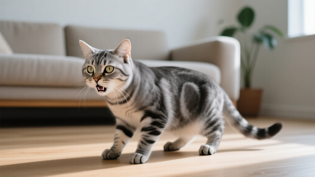 Why Is My Cat Hissing All of a Sudden? 7 Real-World Reasons Your New or Newly Hissing Cat Is Sending a Distress Signal (And Exactly What to Do Next)