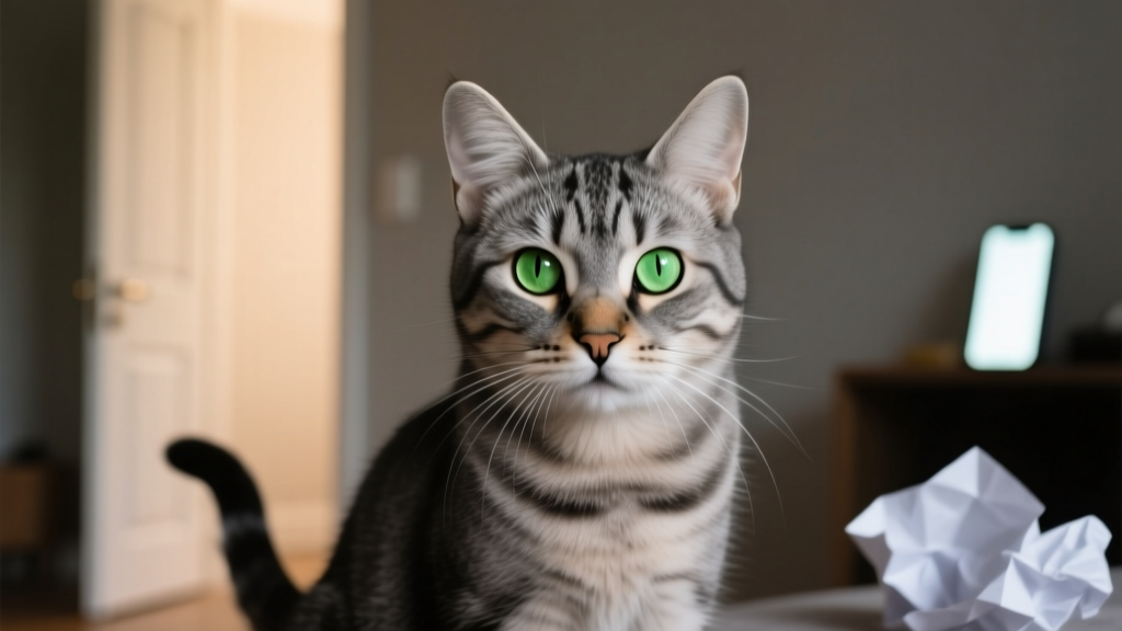 When Cats Behavior New: 7 Surprising Signs Your Cat Isn’t Just Acting Out—But Communicating Urgent Needs (And What to Do Within 24 Hours)