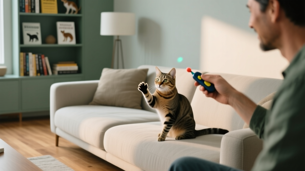 How to Train Your Cat Using Applied Behavior Analysis: The Truth About Why Clicker Training Alone Fails (And What Actually Works in Real Homes)