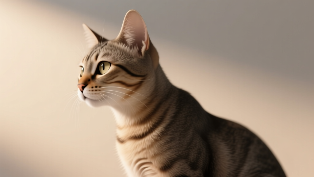 What Are Cat Behaviors for Weight Loss? 7 Subtle but Critical Signs Your Cat Is Struggling — And Exactly How to Respond Before It Becomes a Health Crisis