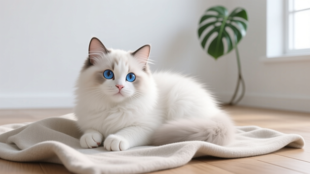 The Ragdoll Kitten Care Mistake 92% of New Owners Make (And How to Fix It Before Week 3)
