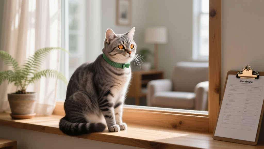 How to Change Cat Behavior for Senior Cats: 7 Gentle, Vet-Approved Adjustments That Reduce Stress, Restore Trust, and Prevent Decline—Without Punishment or Pills