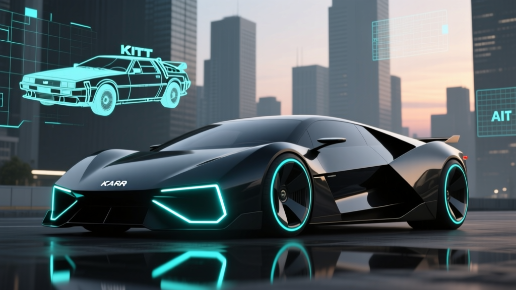 What Was KITT’s Rival Car Tips For? 7 Actionable Lessons From KARR’s Dark Mirror That Every Modern Driver & AI Developer Needs to Know Today
