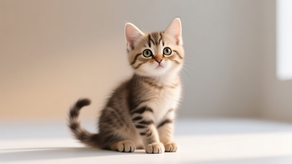 How to Care for a 34 Week Old Kitten: The Critical Health & Development Checklist Every Owner Misses (Because Most Think They’re ‘Just a Big Kitten’)