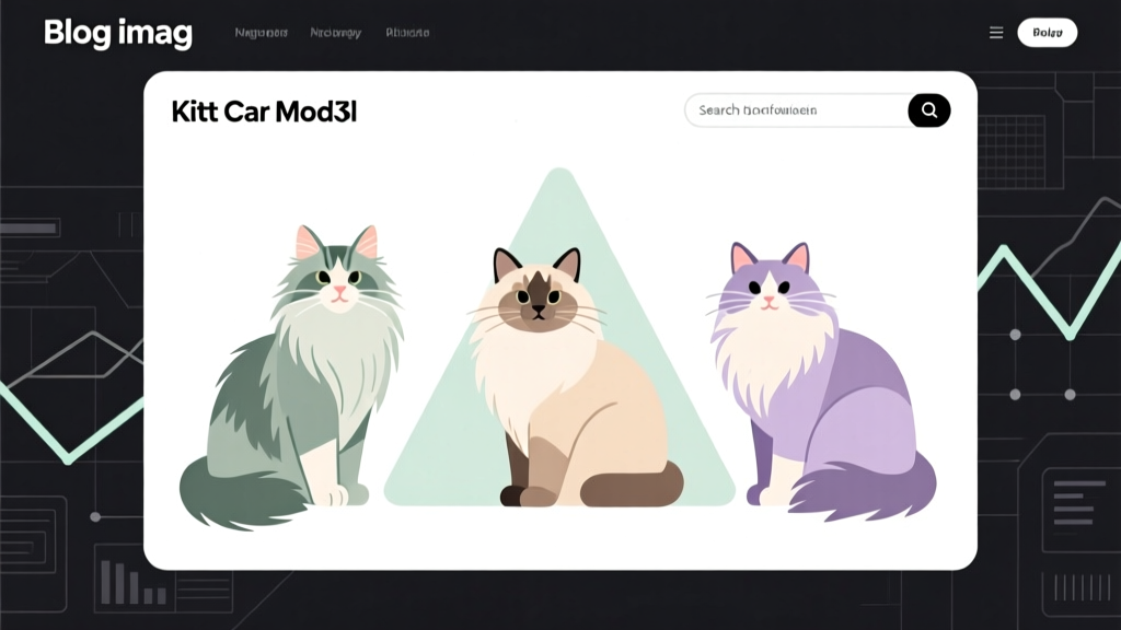 What Is Kitt Car Mod3l Vs? — We Decoded This Confusing Cat Breed Search (and Found the 3 Real Breeds You’re Actually Comparing)