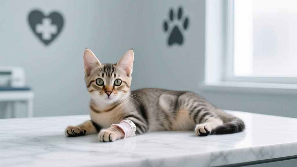 What Care for Spayed Kitten Without Chicken? 7 Vet