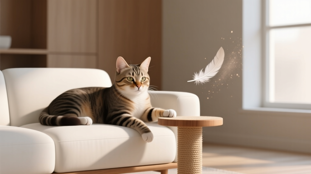 Why 'Punishing' Your Cat Doesn’t Work (and What Actually Stops Scratching, Biting & Litter Box Avoidance) — A Veterinarian-Backed Behavior Reset Plan