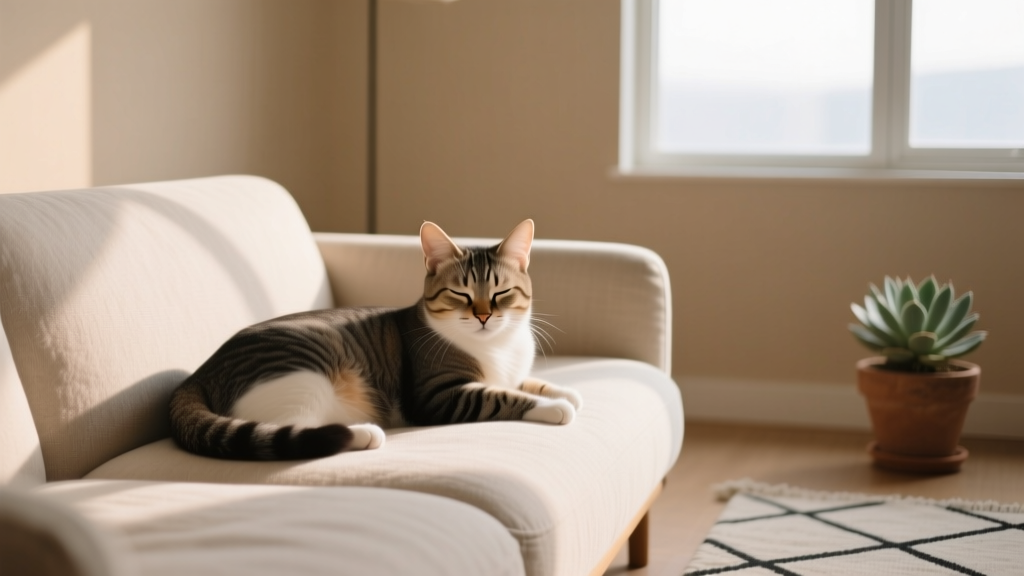 What Is Normal Behavior for Cats? 12 Subtle Signs You’re Misreading Your Cat (And What to Watch For Instead)