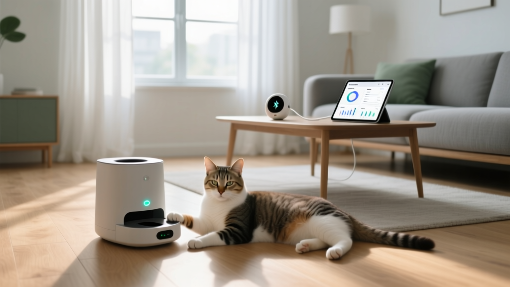 Stop Chasing Your Cat All Day: How to Control Cats Behavior Automatic With Science-Backed Tools, Not Willpower — 7 Proven Systems That Work While You Sleep (No Punishment, No Stress)
