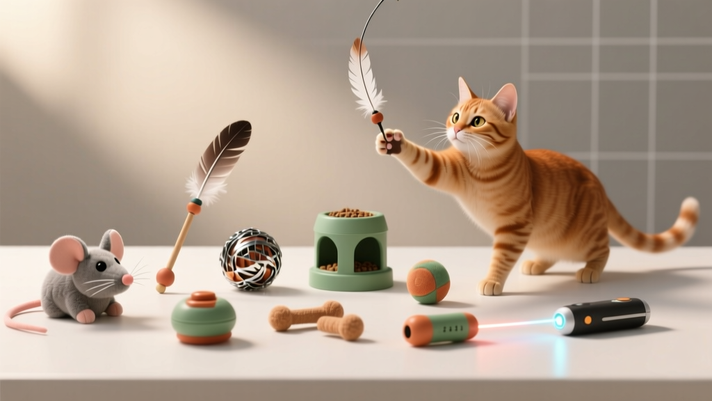 What’s the Best Cat Toy Pros and Cons? We Tested 47 Toys for 6 Months — Here’s the Real Truth (No Affiliate Hype, Just Vet-Reviewed Behavioral Science)