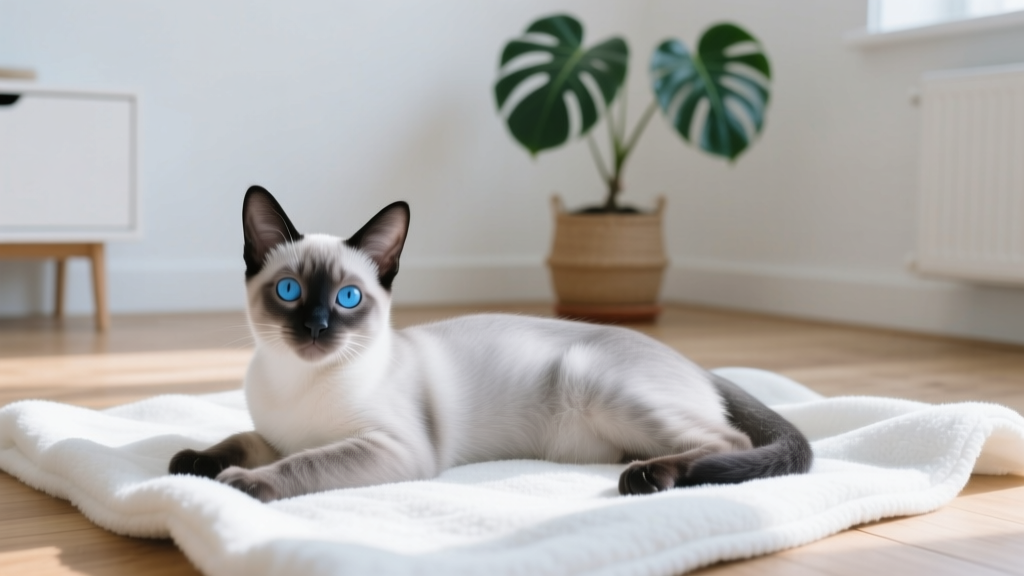 What Care for Spayed Kitten Siamese: Your 14-Day Recovery Checklist — Avoid Infection, Stress & Weight Gain Before It’s Too Late