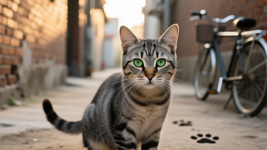 How to Understand Cat's Behavior for Stray Cats: 7 Nonverbal Clues You’re Missing (That Could Save Their Life — and Yours)