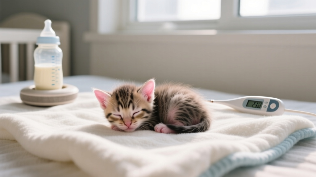 How to Take Care of a 2 Weeks Old Kitten: The Exact 7-Step Survival Protocol Vets Use (Skip One Step & You Risk Hypothermia, Dehydration, or Sepsis)