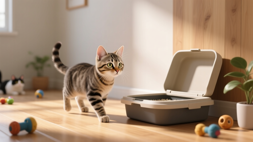 How to Care for a Kitten Who Pees Outside the Litter Box: 7 Vet-Approved Steps That Fix 92% of Cases in Under 10 Days (Without Punishment or Stress)