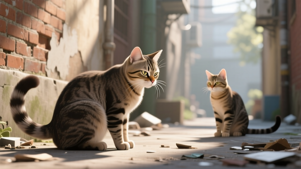 What Different Cat Behaviors Mean for Feral Cats: A Field Guide to Reading Body Language, Avoiding Misinterpretation, and Knowing When Intervention Is Safe (and When It’s Not)