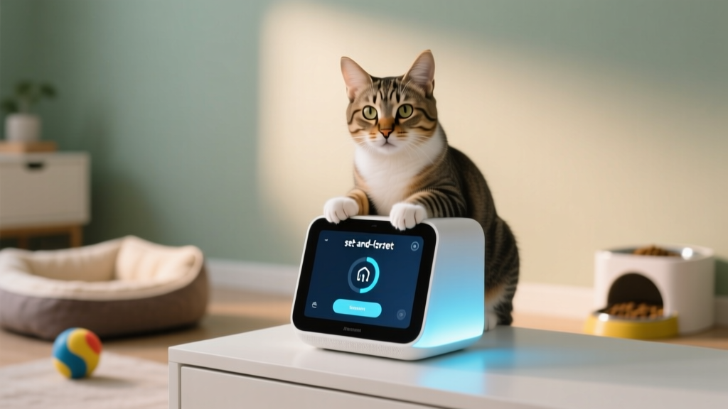 Is Cat Behavior Modification Affordable Automatic? The Truth About Budget-Friendly, Hands-Off Tools (Spoiler: Most ‘Set-and-Forget’ Systems Fail — Here’s What Actually Works Without Breaking the Bank)