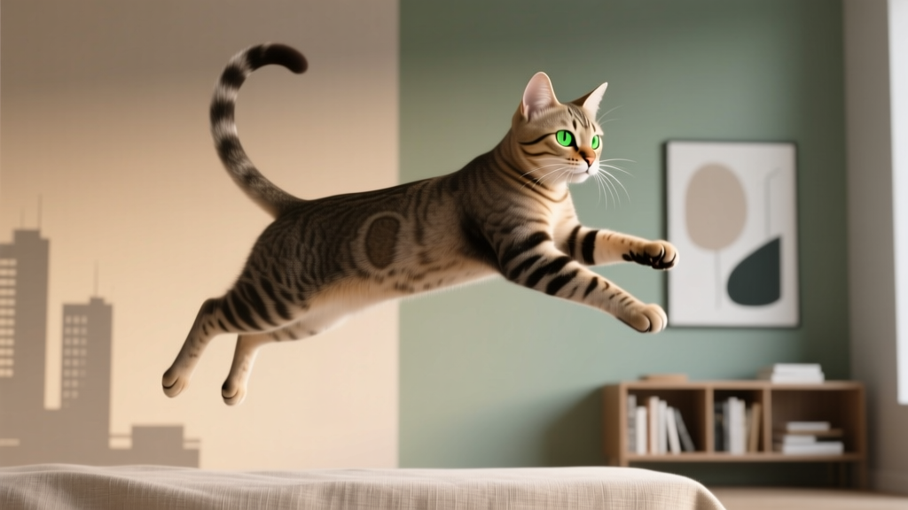 What Car Is Kitt 2008 For Climbing? You’re Not Alone — Here’s Why That Search Actually Points to a Rare, Agile Cat Breed (Not a Vehicle) and What It Means for Your Home Setup