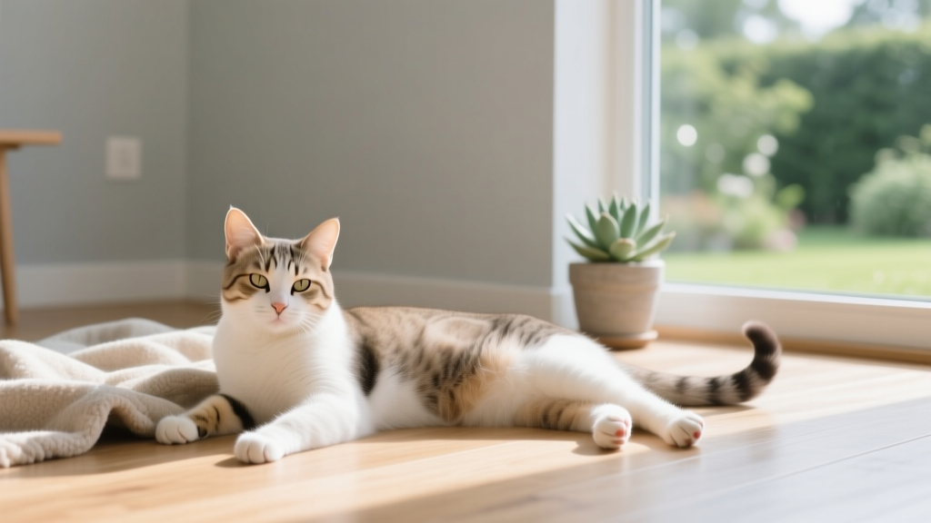 What Cat Behaviors Mean Non-Toxic: 7 Subtle Signs Your Cat Is Truly Safe, Healthy & Chemical-Free (And 3 That Fool You Into Thinking So)