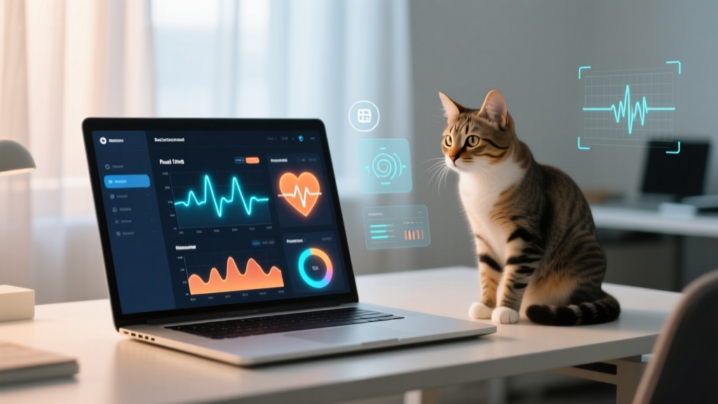 How to Study Cat Behavior Electronically: 7 Proven, Low-Cost Methods That Reveal Hidden Stress Triggers (No Vet Visit Required)
