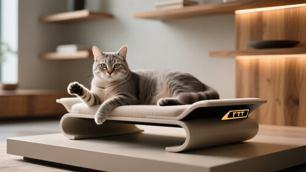What Was KITT Car for Senior Cats? The Surprising Truth Behind This Viral Misnomer—and What Your Aging Cat *Actually* Needs for Joint Support, Mobility, and Comfort Today