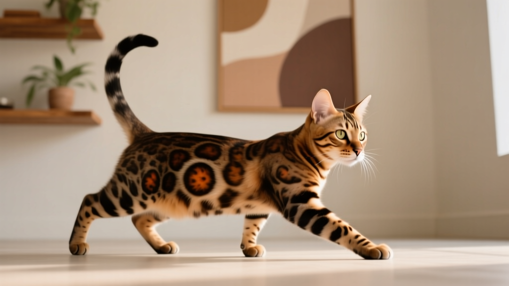 Why Cat Behavior Changes Bengal: 7 Real Reasons Your Bengal Is Suddenly Acting Differently (And What to Do Before It Escalates)