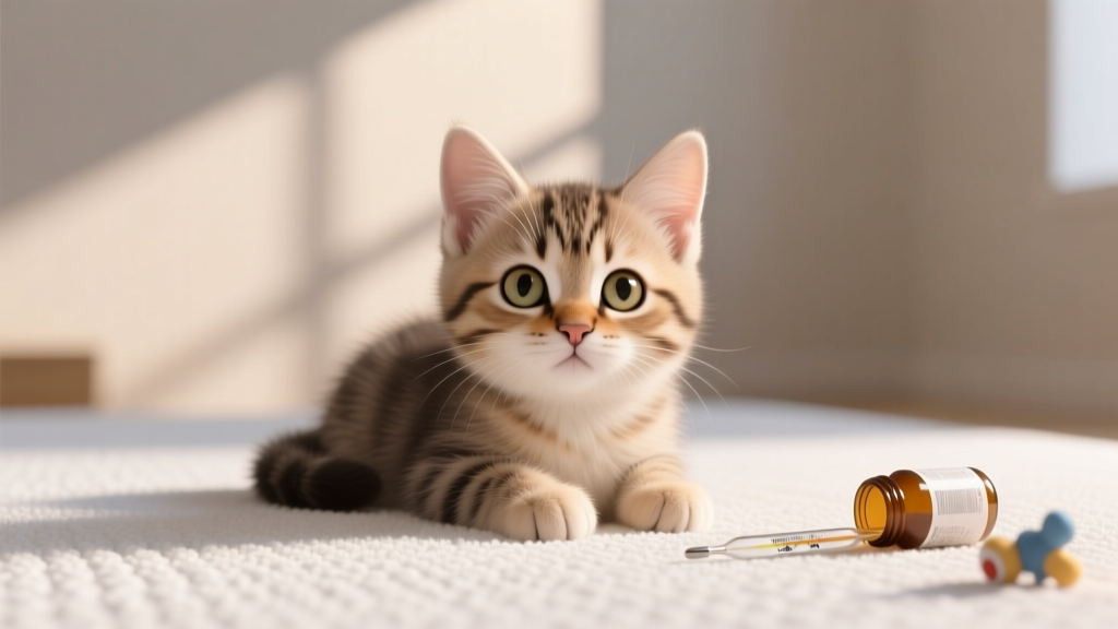 The 7 Critical Health Mistakes New Kitten Owners Make (And Exactly How to Avoid Them — Because 63% of ER Vet Visits in First 8 Weeks Are Preventable)