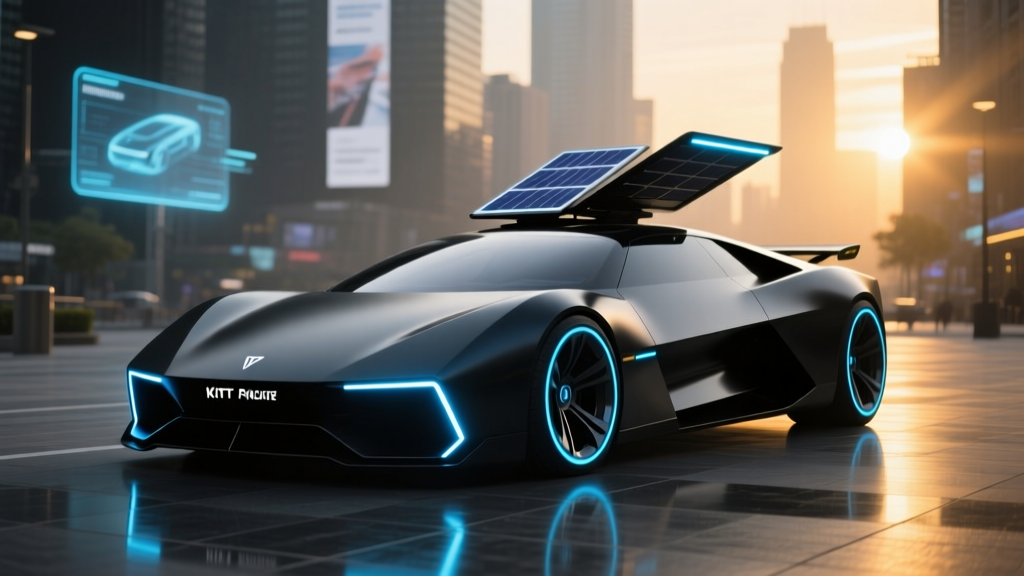 What Car Was KITT 2000? Pros and Cons Revealed: Why This $1.2M Concept Car Failed as a Real-World Vehicle (And What It Teaches Us About Automotive Hype)