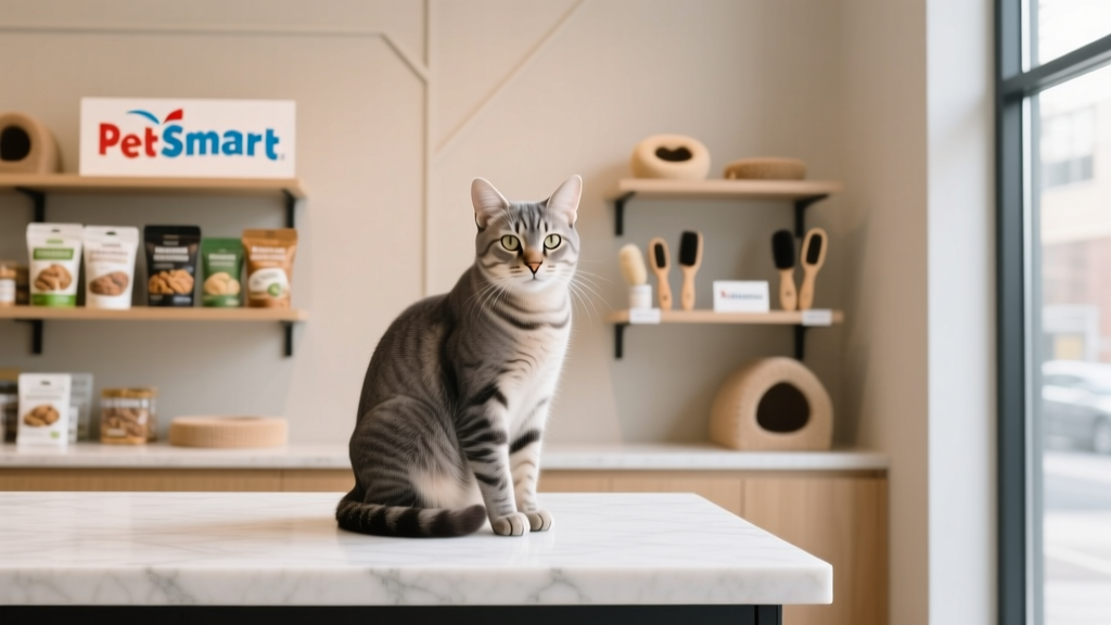 How to Stop Cat Behavior Problems at PetSmart: 7 Science-Backed Steps That Actually Work (No Punishment, No Gimmicks — Just Calm, Confident Cats)