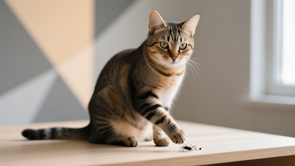 Do Fleas Affect Cats Behavior Naturally? 7 Subtle but Alarming Behavioral Shifts You’re Probably Missing (And What to Do Before It Gets Worse)